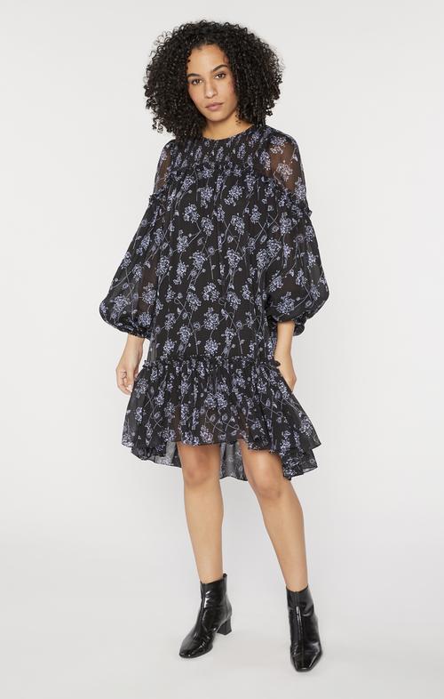 CINQ A SEPT ZOLA DRESS