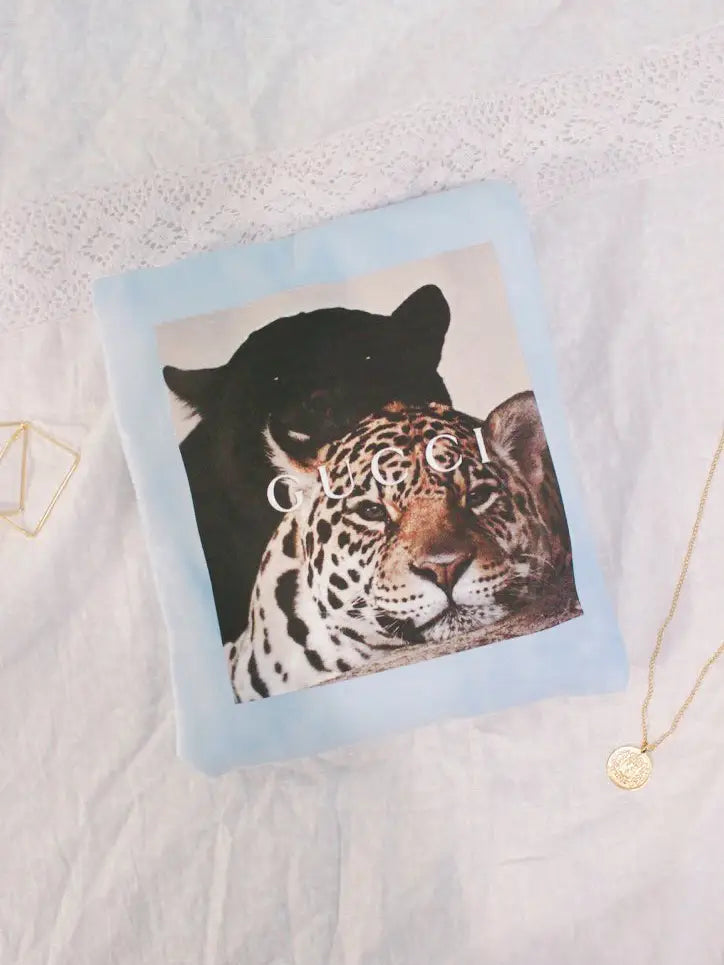 Big Cat Pullover