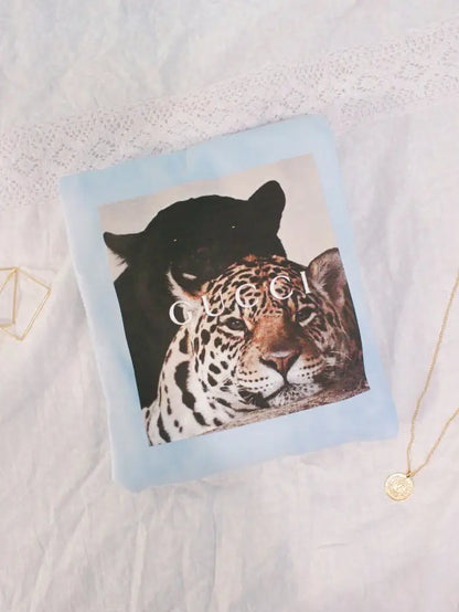 Big Cat Pullover