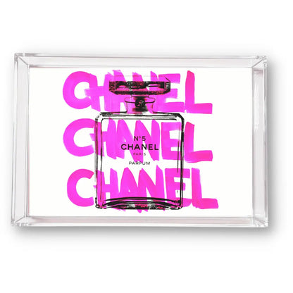 No. 5 Small Tray