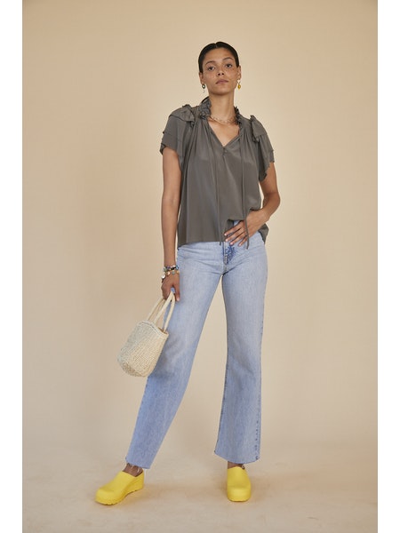 HUNTER BELL MILLIE TOP