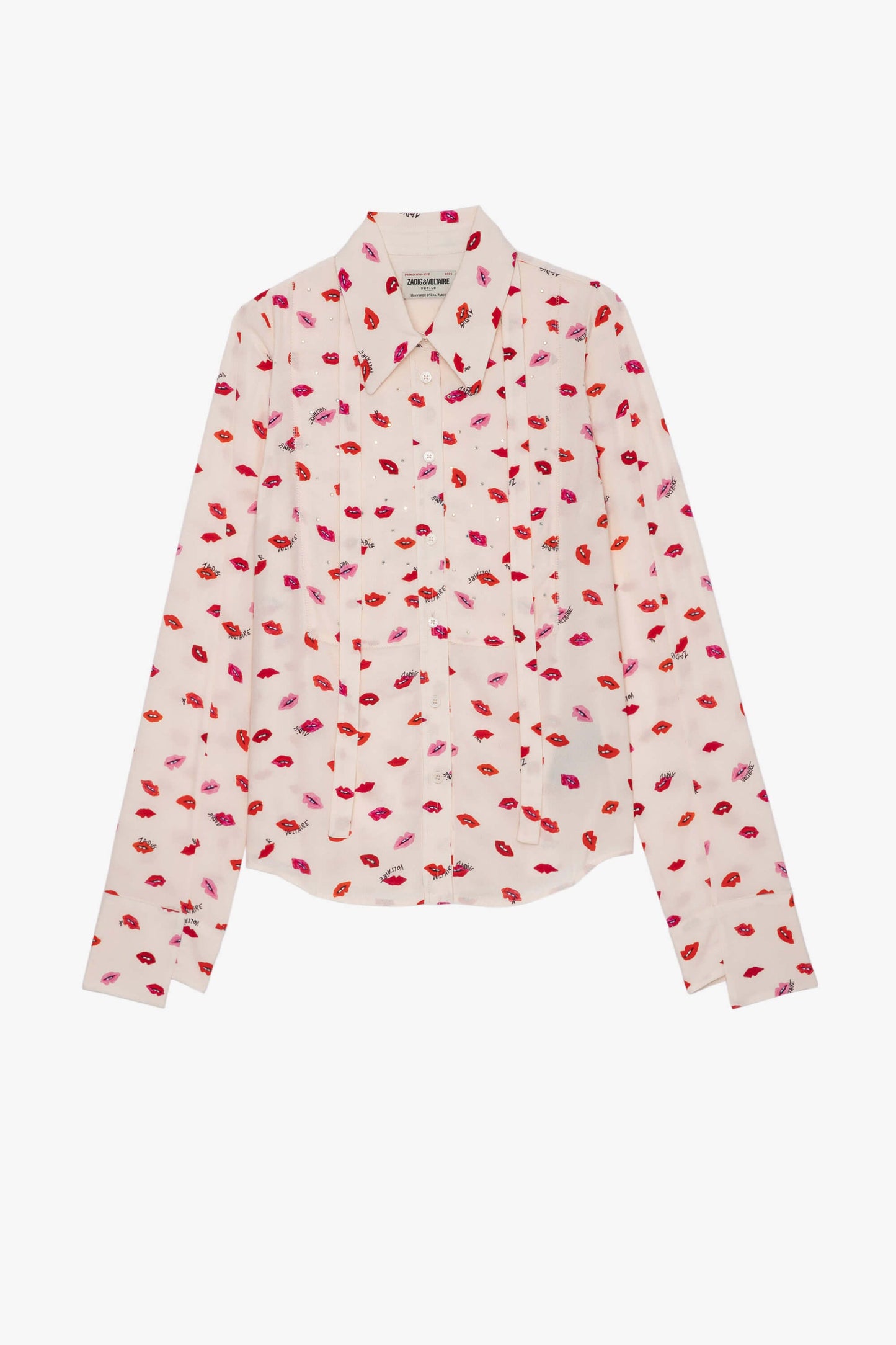 Zadig & Voltaire Tessi Shirt