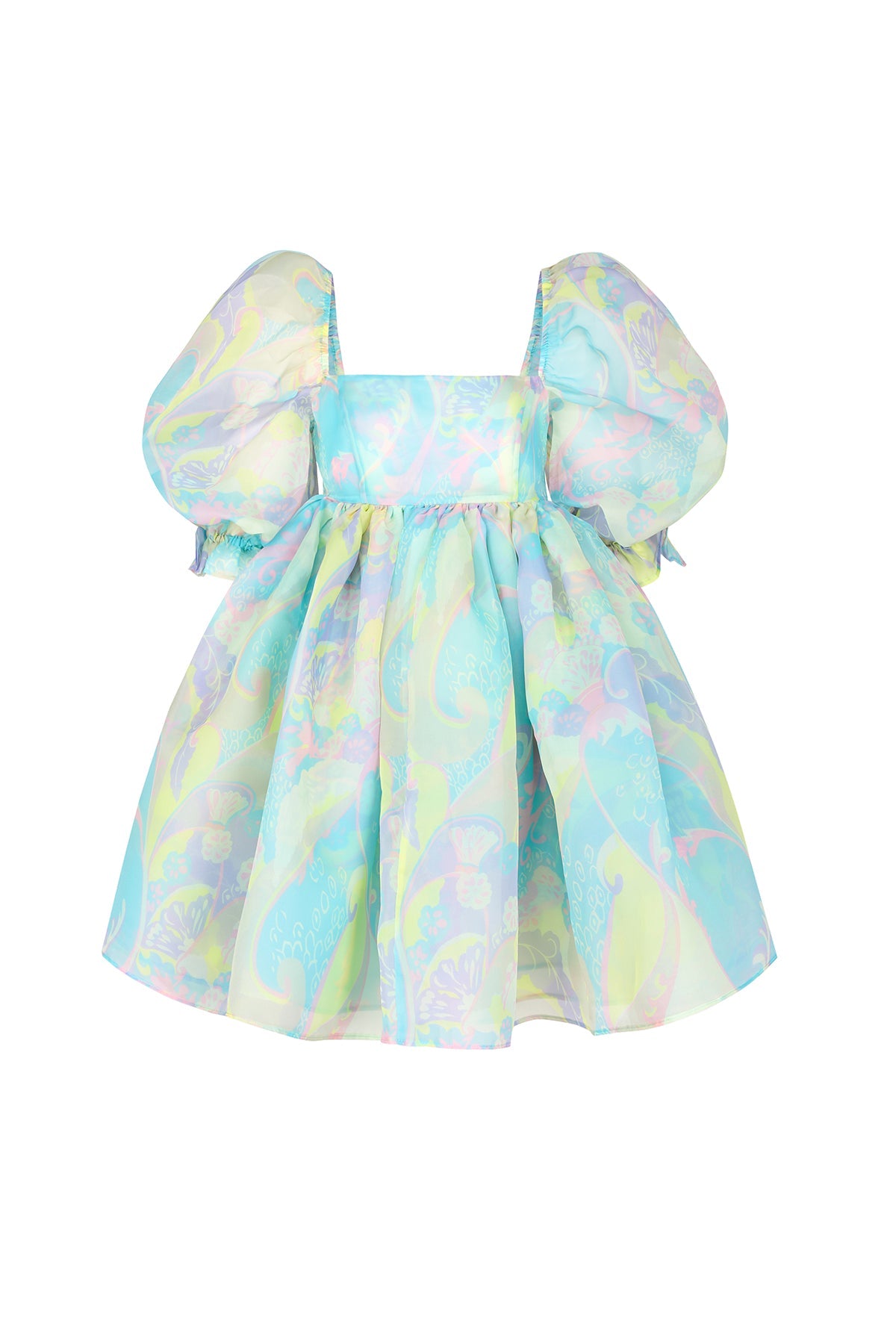 Selkie Electric Lady Puff Dress Shop at the Mix Selkie Electric Lady Puff Dress Shop at the Mix