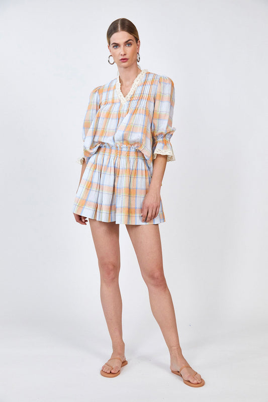 HUNTER BELL JEMMA SHORT