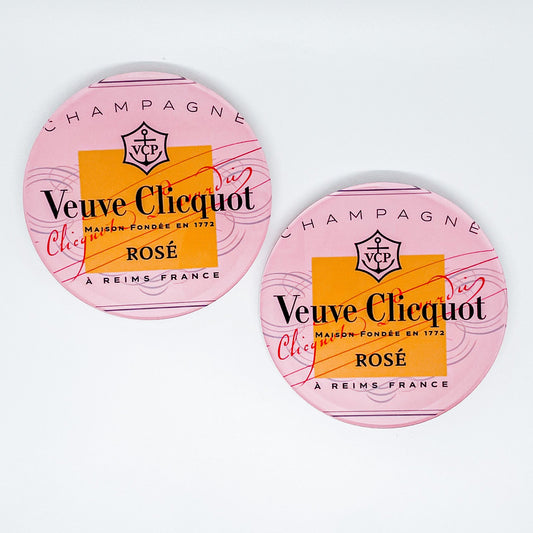 Rose All Day Coasters