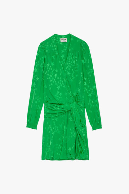 Zadig & Voltaire Recol Jas Silk Dress
