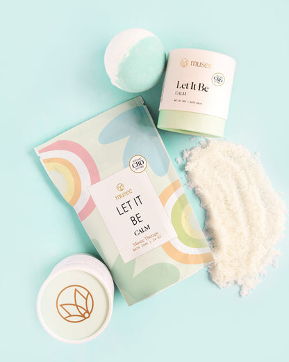 Let It Be CBD Bath Soak