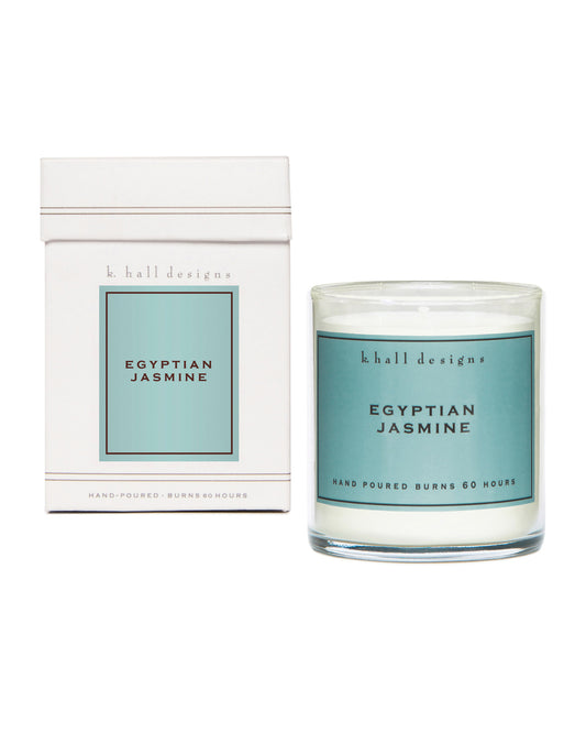 Egyptian Jasmine Candle