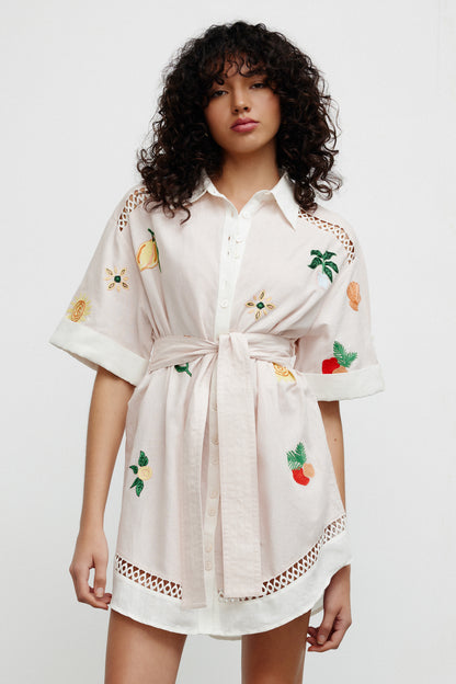 Significant Other Blaire Mini Dress