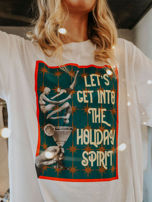 HOLIDAY SPIRIT