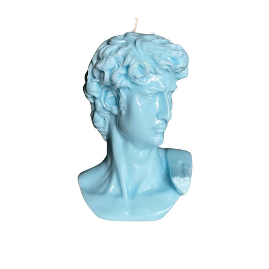 David Candle - Balmy Blue