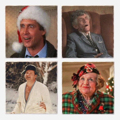 LAMPOONS MIX COASTERS