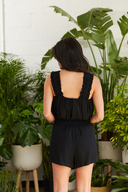 Sara Short - Black