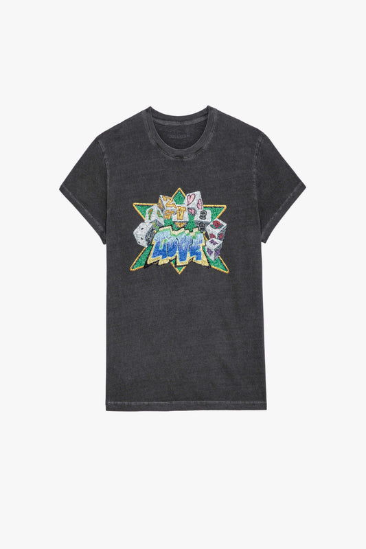 Zadig & Voltaire Zoe T-Shirt