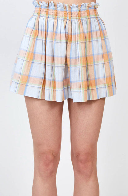 HUNTER BELL JEMMA SHORT