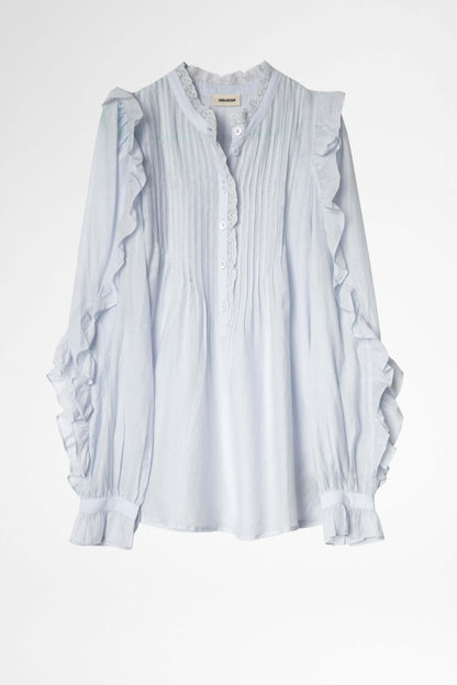 Zadig & Voltaire Timmy Tomboy Tunic