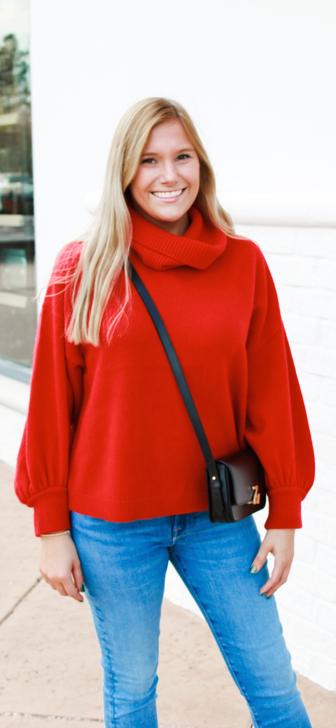 ALICE + OLIVIA CHERYL RELAXED PULLOVERS
