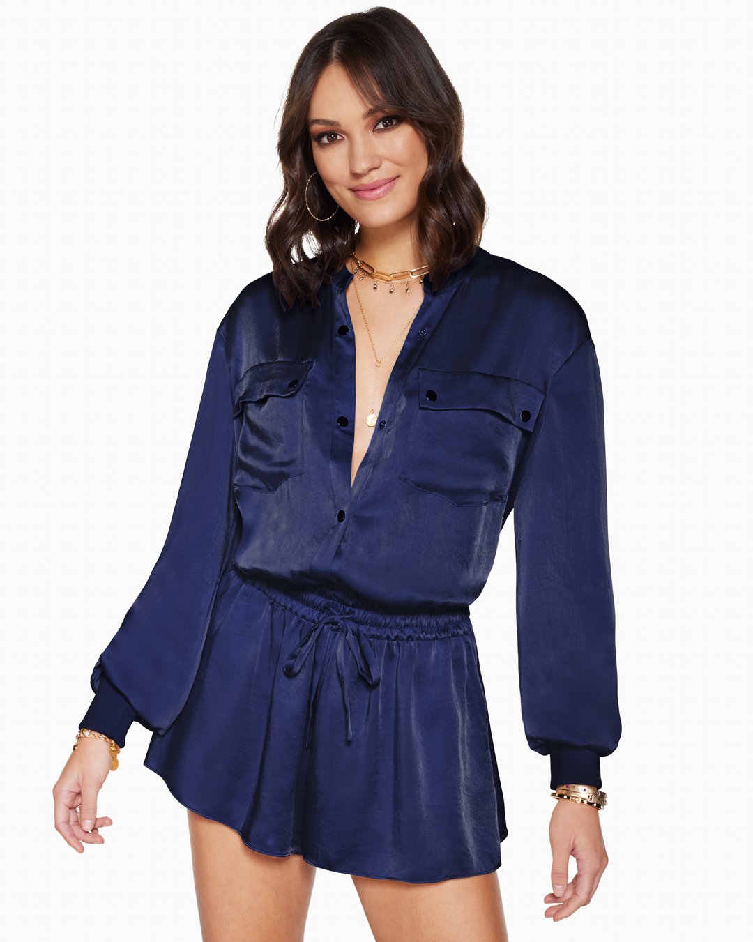 Ramy Brook Dale Romper