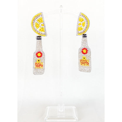 Topo Loco Earrings