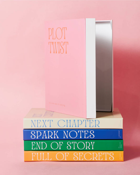 Good Reads | Decorative Book Stack