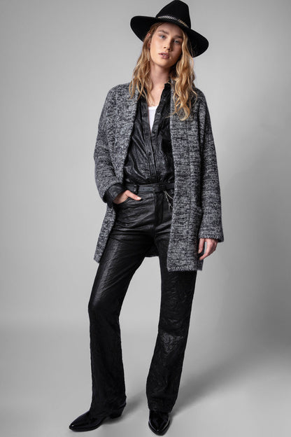 ZADIG & VOLTAIRE MIA CARDIGAN