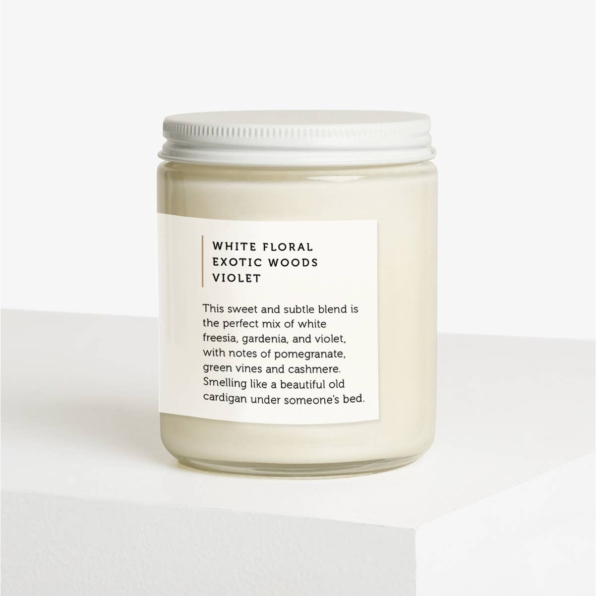 Taylor's Cardigan Candle