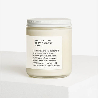 Taylor's Cardigan Candle