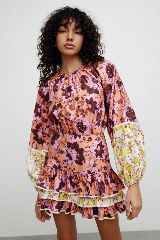 Significant Other Ana Mini Dress