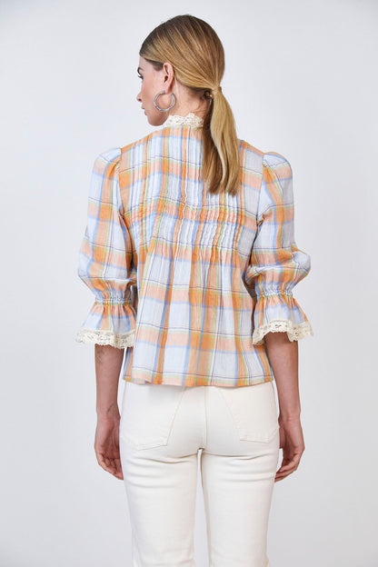 Hunter Bell Mia Top