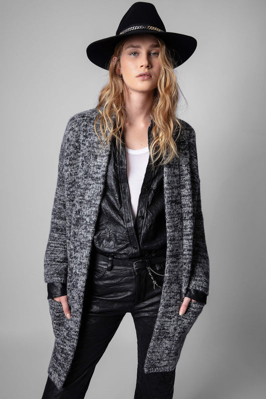 ZADIG & VOLTAIRE MIA CARDIGAN