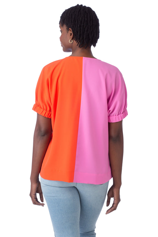 CROSBY NORA TOP