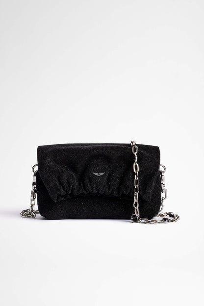 Zadig & Voltaire Rockyssime Bag Noir