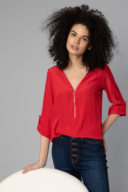 Candy Zip Top