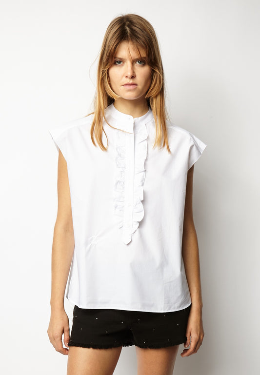 Zadig & Voltaire Tilt Top
