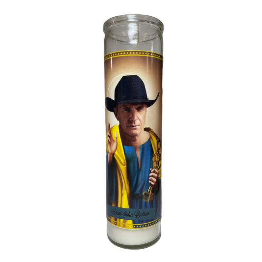 John Dutton Candle