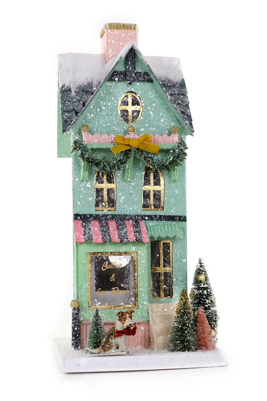 Tea Room Village