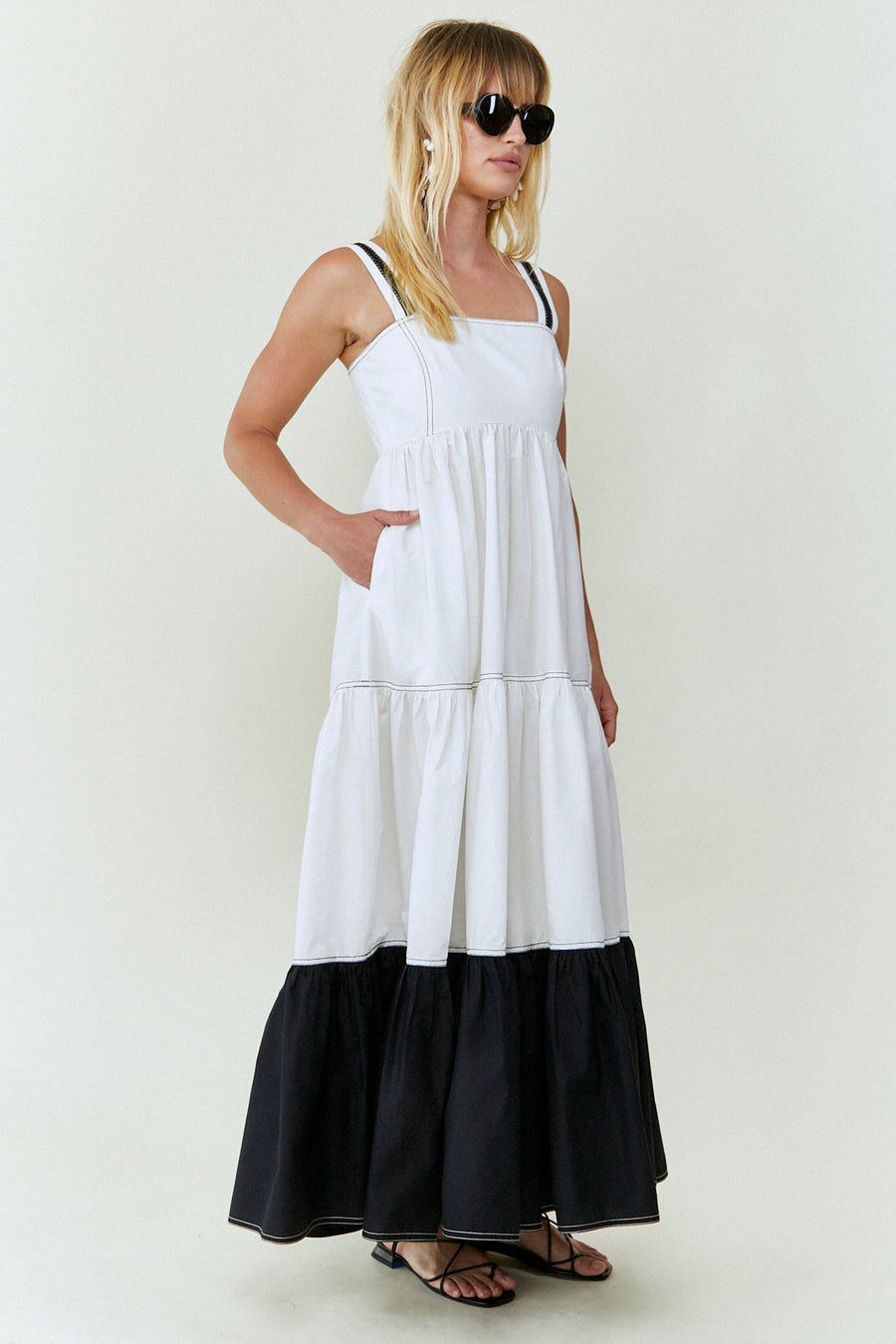 HUNTER BELL RITA DRESS