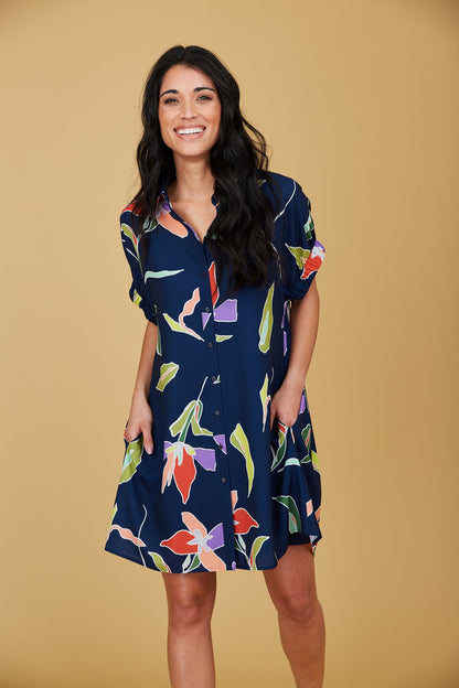 CALLAWAY DRESS