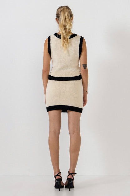 RAYNES KNIT TOP