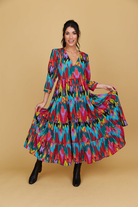 Crosby Banks Dressd