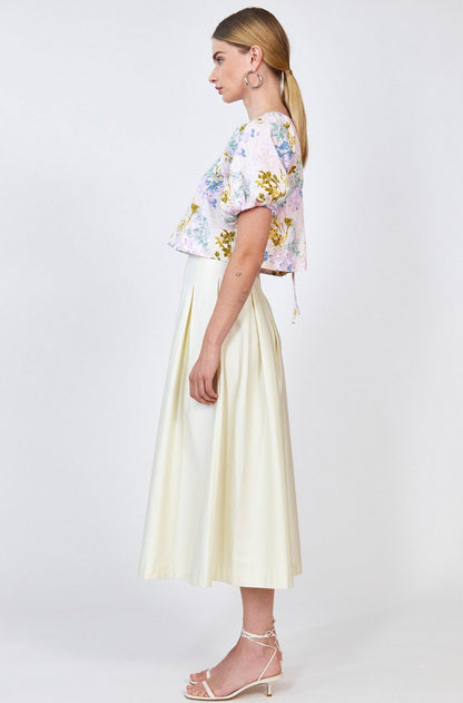 Hunter Bell Claudia Top