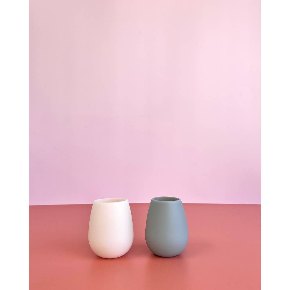 Fegg | Unbreakable Silicone Tumblers | Smoke + Stone