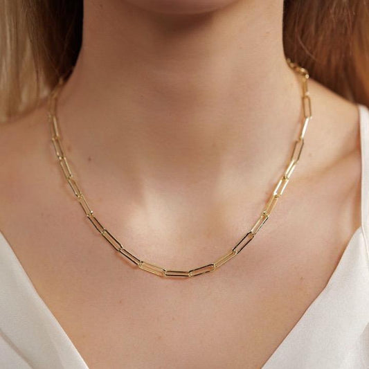 Samantha Chain Necklace