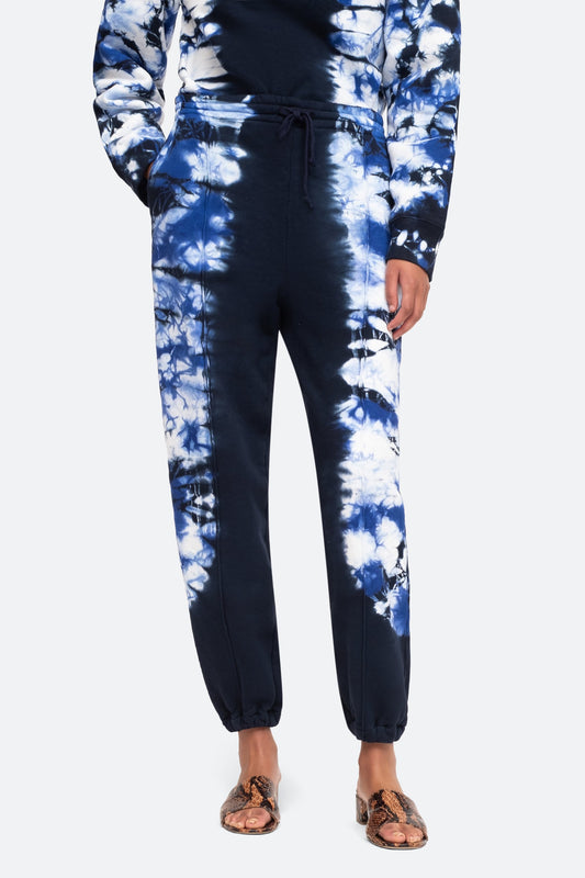 SEA CELESTIA SWEATPANTS