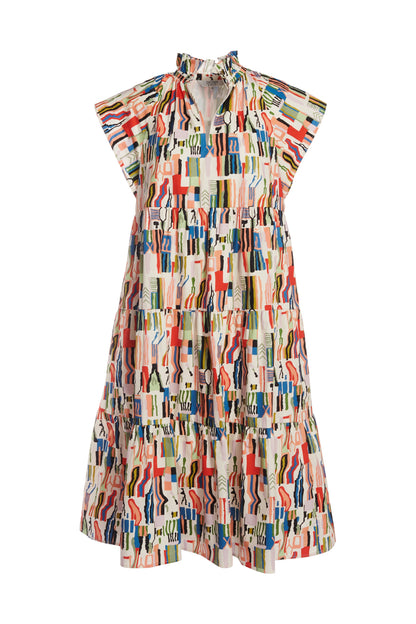 Crosby Watts Dress - Bazaar