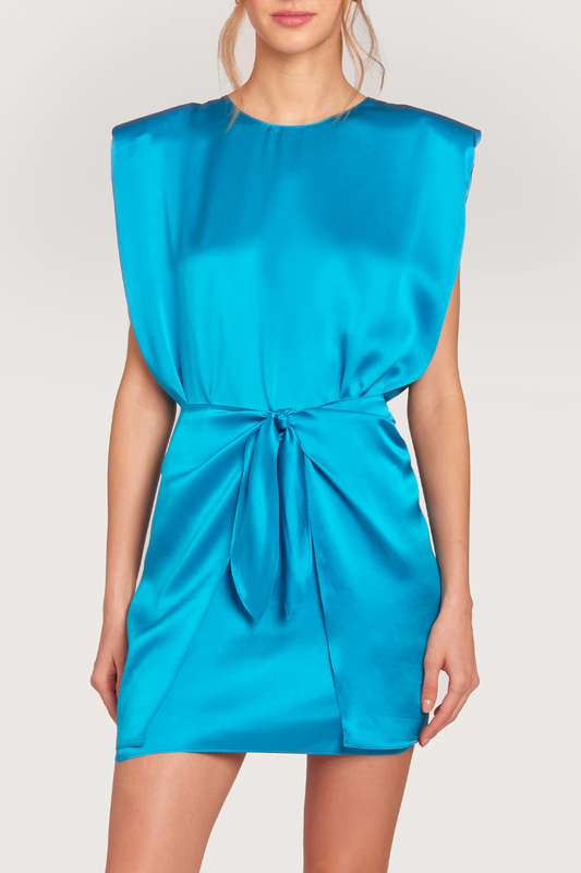 Amanda Uprichard Copeland Dress - Maui