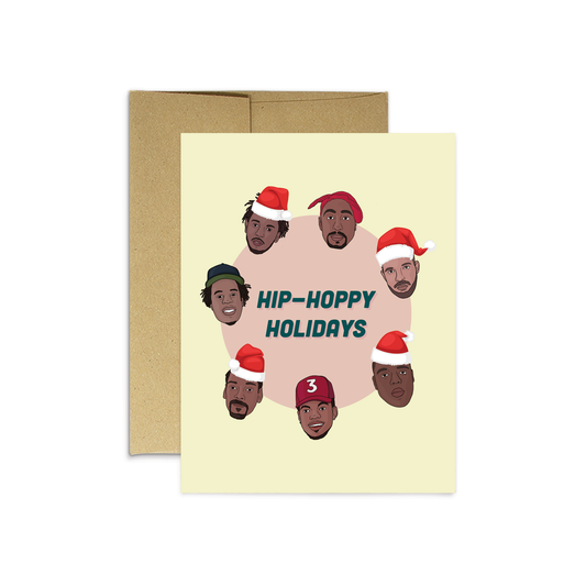 Hip-Hoppy Holidays