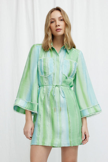 Significant Other ALEKSANDRA MINI DRESS