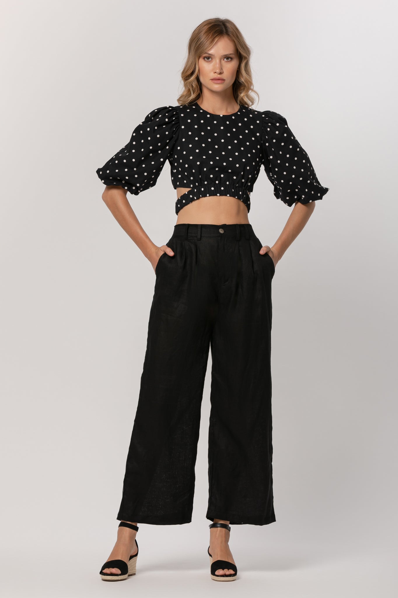 LUSANA ELANOR TOP