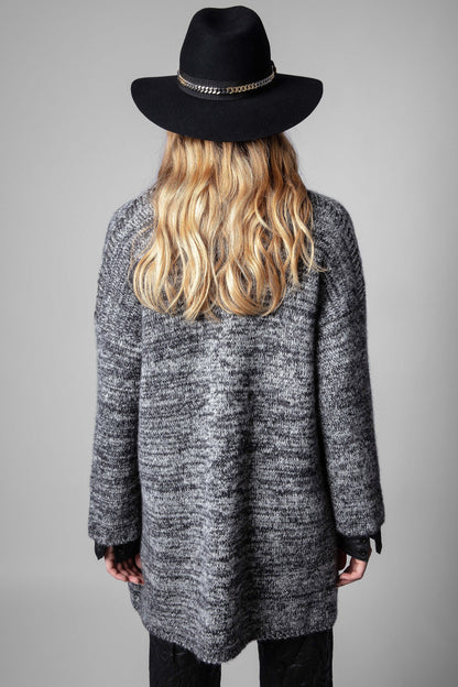 ZADIG & VOLTAIRE MIA CARDIGAN
